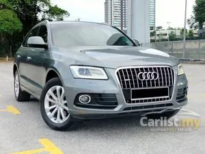 2016 Audi Q5 2.0 Quattro TFSI SUV