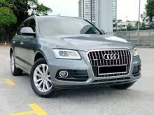 2016 Audi Q5 2.0 Quattro TFSI SUV NEW FACELIFT MODEL AND ORIGINAL CONDTION + 3 YEAR WARANTY