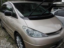2004 Toyota Estima 2.4 Aeras MPV (A)