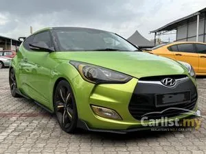2013 Hyundai Veloster 1.6 Premium Hatchback