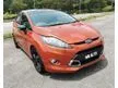 Used 2012 Ford Fiesta 1.6 Sport Ti-VCT Hatchback (A) WARRANTY - Cars for sale