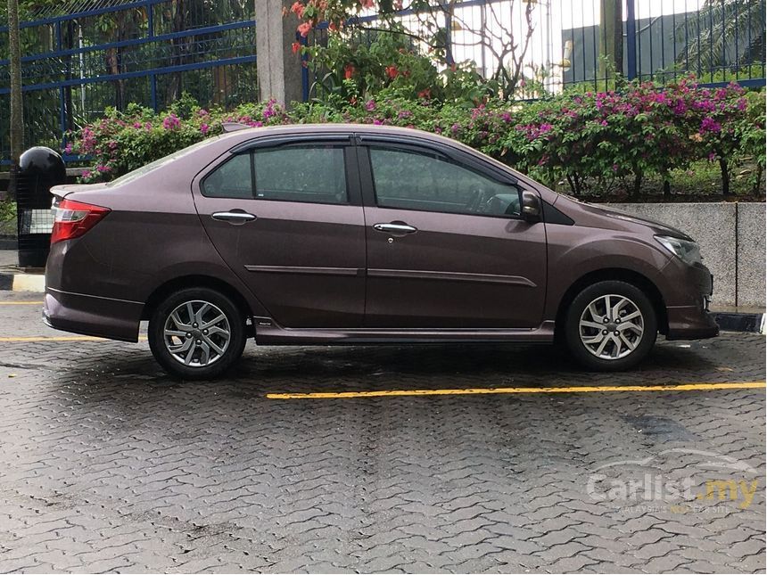 Perodua Bezza 2016 Advance Premium 1.3 in Selangor 