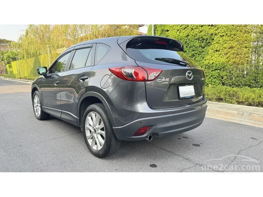 2014 Mazda CX-5 XDL SUV