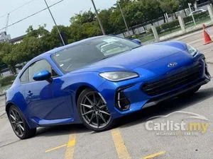 2021 Subaru BRZ 2.4 S Coupe