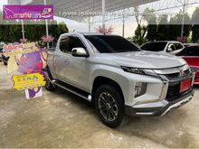 2019 Mitsubishi Triton 2.4 MEGA CAB (ปี 18-23) GT Plus Pickup