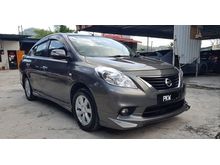 2012 Nissan Almera 1.5 VL (A)