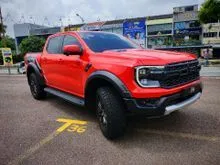 2024 Ford Ranger 3.0 Raptor Dual Cab Pickup