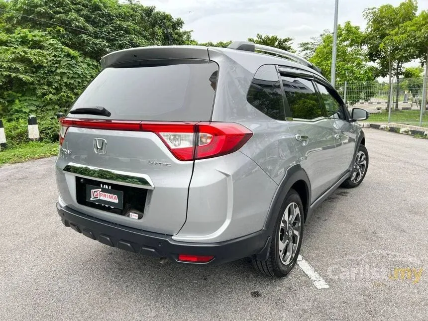 2017 Honda BR-V E i-VTEC SUV