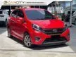Used 2020 Perodua AXIA 1.0 SE Hatchback 2 YEARS WARRANTY PUSH START BUTTON LADY OWNER