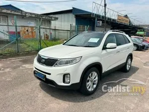 2014 Kia Sorento 2.4 SUV