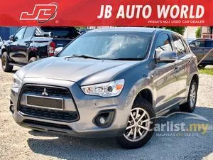 2015 Mitsubishi ASX 2.0 SUV