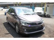 2016 Perodua Bezza 1.3 Advance Sedan (A)