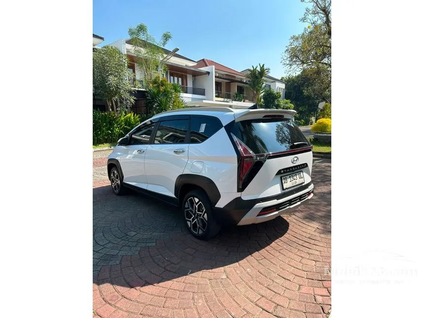 2023 Hyundai Stargazer X Prime MPV