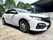 Used 2020 Honda Civic 1.5 Vtec Turbo Hatchback FK7 Pre