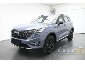 2025 GWM Haval H6 1.5 HEV Ultra SUV