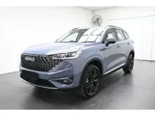 2025 GWM Haval H6 1.5 HEV Ultra SUV with super low millage and under warranty