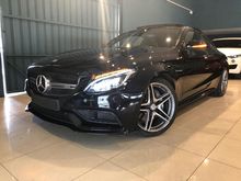 2017 Mercedes-Benz C63 AMG Coupe 4.0L V8 BiTURBO. GTS. CLS53. C43. AUDI RS3. RS6. A5. A7 S LINE. PORSCHE 911. 991 CARRERA