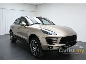 2016 Porsche Macan 2.0 SUV