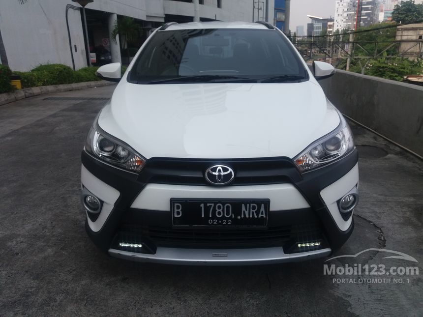 Jual Mobil  Toyota  Yaris  2019 TRD  Sportivo 1 5 di DKI 