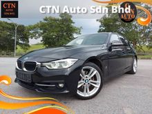BMW 330E 2.0 (A)FACELIFT,FULL SERVICE BMW,WARRANTY UNTIL TO 2021 DEC,ORIGINAL PAINT,VIP OWNER,SUNROOF,PADDLE SHIFT,MEMORY SEAT,REVERSE CAMERA