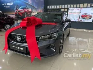 2026 Proton S70 1.5 Flagship Sedan