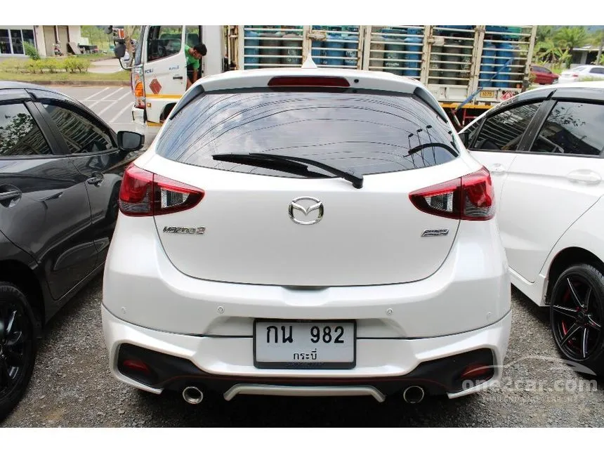 2019 Mazda 2 Sports High Hatchback