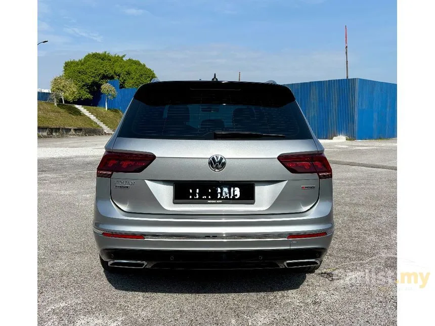 2022 Volkswagen Tiguan Allspace R-Line 4MOTION SUV