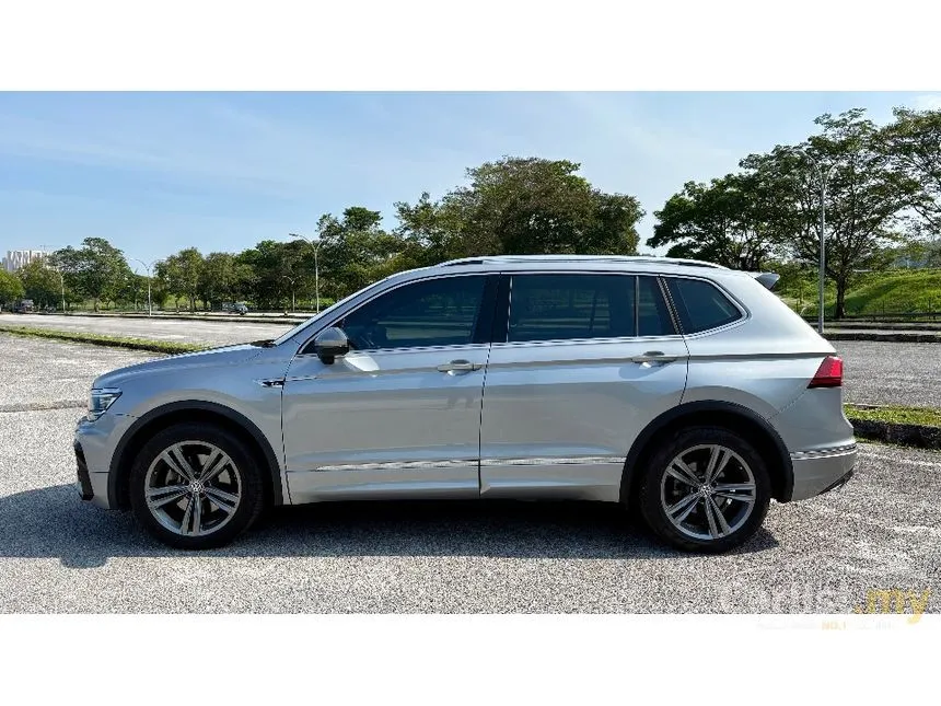 2022 Volkswagen Tiguan Allspace R-Line 4MOTION SUV