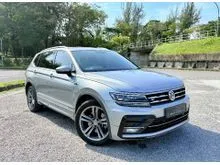 2022 Volkswagen Tiguan 2.0 Allspace R-Line 4MOTION SUV