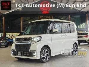2019 Daihatsu Tanto 0.7 Custom RS Micro car