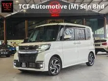 2019 Daihatsu Tanto Custom 0.7 Custom RS Micro car / 2 POWER DOOR / 360 CAMERA / 1 OWNER