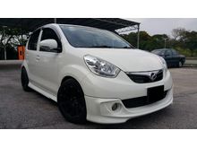 PERODUA MYVI 1.3 (A) EZ BODYKIT EXCELLENT CONDITION FULL LOAN