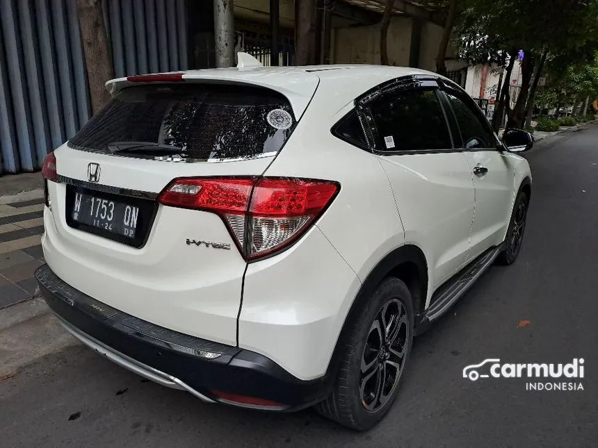 2019 Honda HR-V E SUV