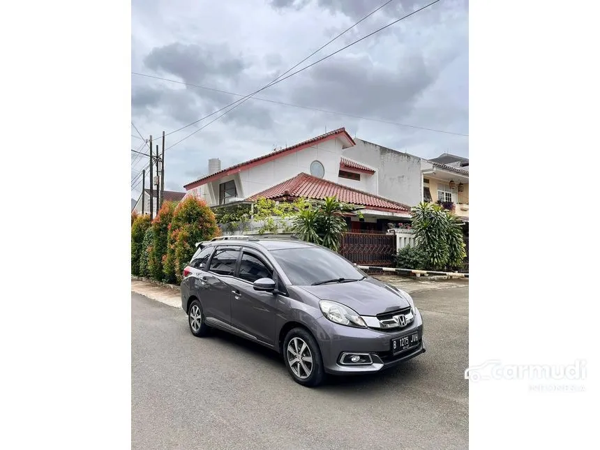 2016 Honda Mobilio E Prestige MPV