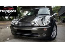 Mini Cooper LIMITED PARK LANE 2008,COLLECTION ITEM,FULL LEATHER SEATS,4 NEW TYRES,6 AIR BAGS,SELDOM USE,INTERIOR LIKE NEW CONDITION,ONE DOCTOR OWNER