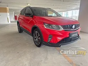 2021 Proton X50 1.5 Flagship SUV