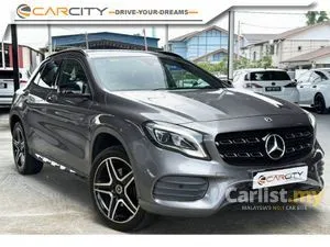 2018 Mercedes-Benz GLA250 2.0 4MATIC AMG Line SUV