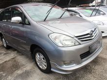2009 Toyota Innova 2.0 G MPV (A)