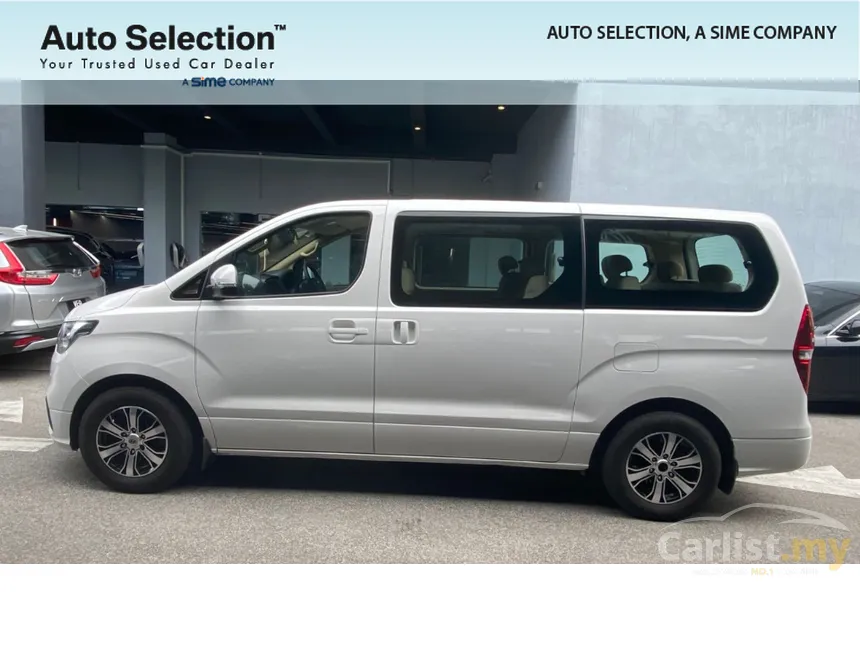 2018 Hyundai Grand Starex Royale MPV