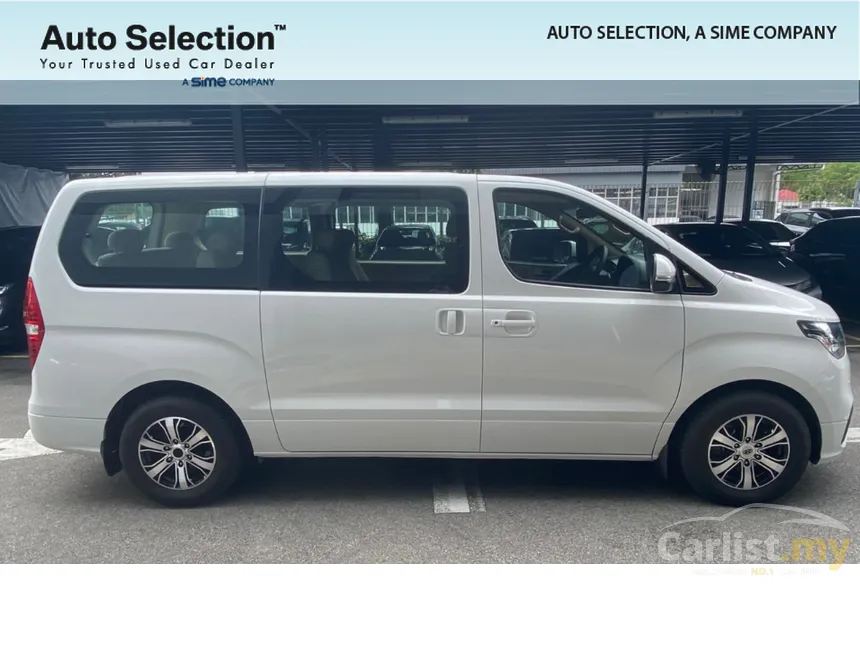 2018 Hyundai Grand Starex Royale MPV