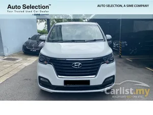 2018 Hyundai Grand Starex 2.5 Royale MPV