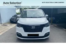 2018 Hyundai Grand Starex 2.5 Royale MPV - Sime Darby Auto Selection Glenmarie Pre-Owned Used Cars
