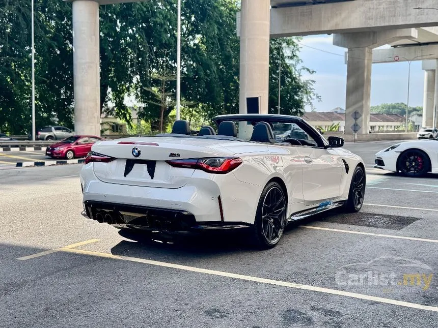 2021 BMW M4 Competition Coupe