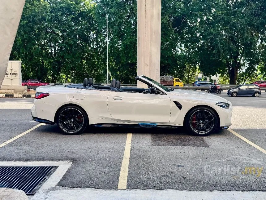 2021 BMW M4 Competition Coupe