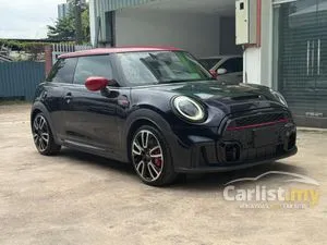 2022 MINI Cooper 2.0 John Cooper Works 3 Door Hatchback
