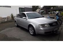 2001 Audi A6 2.4 (ปี 94-04) Sedan AT