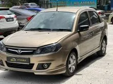 2016 Proton Saga 1.3 Standard Sedan