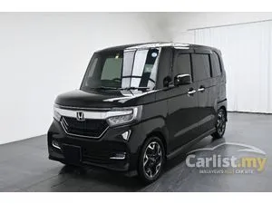 2020 Honda N-Box 0.7 Custom G L Micro car