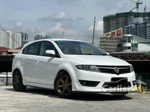 2015 Proton Suprima S 1.6 Premium Hatchback