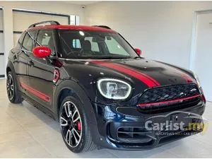 2022 MINI Countryman 2.0 John Cooper Works SUV